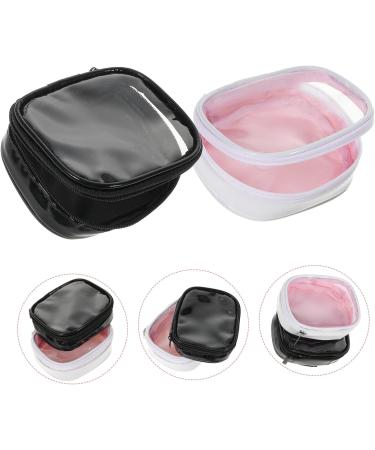 Partykindom 2 Series Box - Premium Contact Lens Container Kit | Durable Organizer & Travel Case for Eye Contact Lenses - Buy Online on GoSupps.com