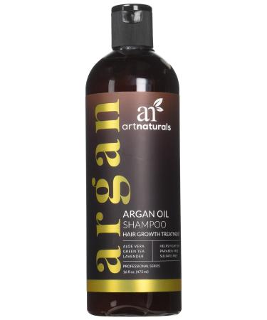 Artnaturals Argan Oil Shampoo Hair Loss Prevention Therapy 16 fl oz (473 ml)