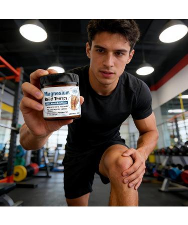 Cr me de massage pour les articulations et les paules - Acting rapide - Soulagement extra fort pour le cou les paules les pieds et la taille portable - Cr me de massage quotidienne pour hommes et - Buy Online on GoSupps.com