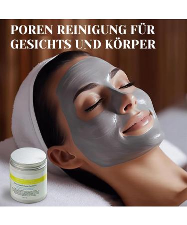 Face Mask - Dead Sea Mask - Clay Mask Face for Cleans Acne and Dark Spots Pores Reducing Face Masks Beauty 250 g - Buy Online on GoSupps.com