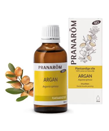 Pranarôm Organic Argan Vegetable Oil 50 ml