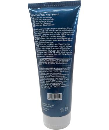  TIGI TIGI Copyright Total Sun Care & Glow Shower Gel 250ml - Buy Online on GoSupps.com