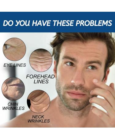 Men's Age revive Collagen Cream Mens Face Cream Collagen Moisturiser for Men Mens Anti Aging Face Cream Mens Face Moisturiser Reduce Fine Lines and Wrinkles Firm & Smooth Skin Hydrating - Buy Online on GoSupps.com