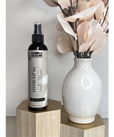 Hydrating Rosewater Leave-in Conditioner Mist