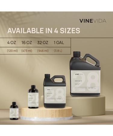 VINEVIDA My Way Fragrance Oil 4 Fl Oz - Premium Cold Air Diffuser Scent for Home & Hotels - Long-Lasting Aroma Oil - Buy Online on GoSupps.com