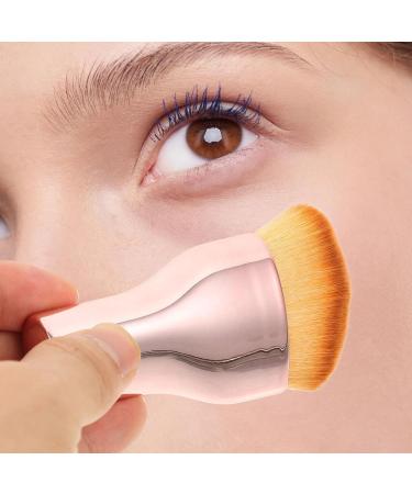 Beaupretty Foundation Makeup Brush Angled Foundation Contour Brush Kabukis Foundation Brush Powder Brush for Concealing Blending Setting Buffing - Buy Online on GoSupps.com