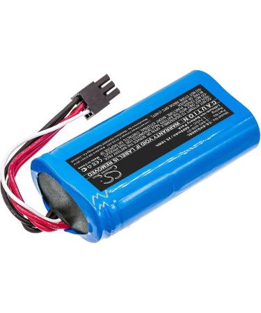 6800mAh Battery for VG3 SUD-VGBT03A - Compatible 2-540-009-01 | 3.7V | International Shipping - Buy Online on GoSupps.com