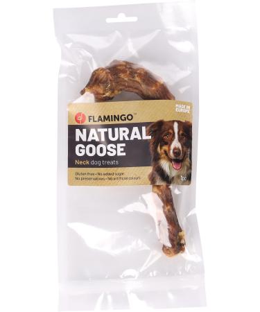 Flamingo Snack Nature Snack Cou d'oie - Friandises sans Glutes - sans sucres ajout s - sans colorants ni conservateurs - Produit d'europe