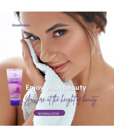 Eva Facial Wash & Makeup Remover 150ml - Hydrating Glycerin Formula for Dry Skin - Soap Free Care - Buy Online on GoSupps.com
