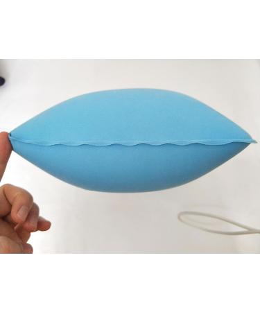 3 Pack Ultralight Inflatable Camping Travel Pillow - Compact & Comfortable Neck/Lumbar Support Pillow for Camp, Hike, Backpack - Buy Online on GoSupps.com