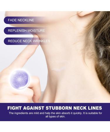 Neck Firming & Tightening Cream with Collagen Hyaluronic Acid & Vitamin E - Smooth Youthful Skin | 1 Oz - Buy Online on GoSupps.com