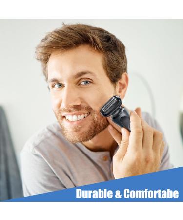 Braun Series 3 21B Replacement Shaving Head - Compatible with Braun S3 Electric Razors | High-Quality Shaver Parts - Buy Online on GoSupps.com