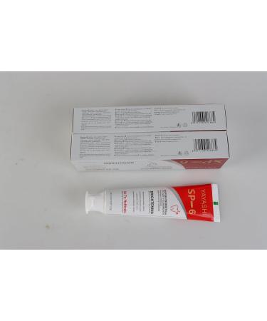 2PCS Sp-6 Ultra Whitening Toothpaste SP 6 Ultra Whitening Sp-6 Probiotics Whitening Toothpaste SP-6 Toothpaste Sp-6 Ultra - Buy Online on GoSupps.com