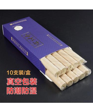 Shop Handmade Smokeless Moxa Cones & Rolls | Pure Wormwood Moxa Sticks for Home Use - International Shipping Available - Buy Online on GoSupps.com