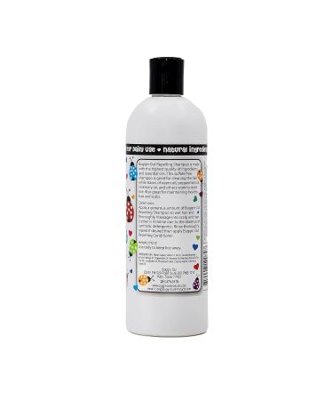 Buggin Out Lice Prevention Shampoo - 8 oz. | Effective 8 Ounce Formula - Buy Online on GoSupps.com