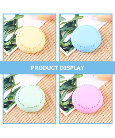 TOVINANNA 6 pcs Box plastic box bedroom odor removal case odor removal case for cars odor removal case for wardrobe Air Aromatherapy box air freshener Fragrance - Buy Online on GoSupps.com