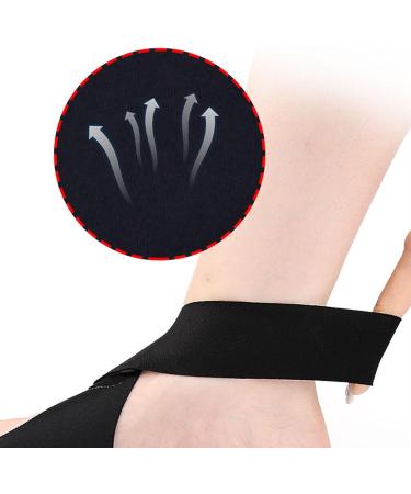 Adjustable Bale Toe Separator for Large Toes - Anti-Friction Support & Shock Absorption - Wear with Shoes - Buy Online on GoSupps.com