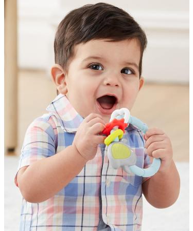 Buy Skip Hop Silver Lining Cloud Teethe and Play Toy Bird | International Shipping Available - Buy Online on GoSupps.com