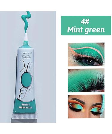 Elder Shadow Foundations | Sweatproof Waterproof Eyeshadow Base | Long-Lasting Cream Shadow 15ml | Perfect for Halloween Party Makeup - Buy Online on GoSupps.com