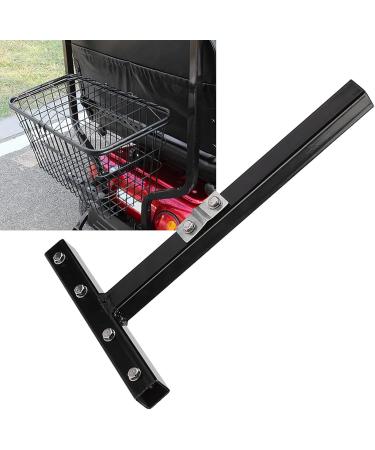 Mobility Scooter Basket Bracket Mounting Bracket Durable Professional Replacement for Mobility Scooter Modification Accessory - Buy Online on GoSupps.com