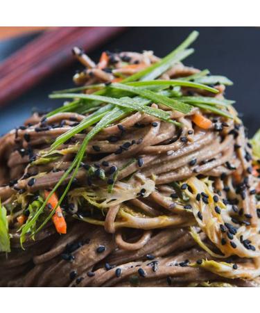 ONETANG Organic Gluten-Free Buckwheat Spaghetti Pasta (8 oz, 3 Pack) | Non-GMO, Whole Grain, Lower Carb | USDA Certified | Shop Now - Buy Online on GoSupps.com