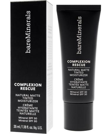 Complexion Rescue Natural Matte Cr me hydratante min rale SPF 30 Bambou 5 5-35 ml - Buy Online on GoSupps.com