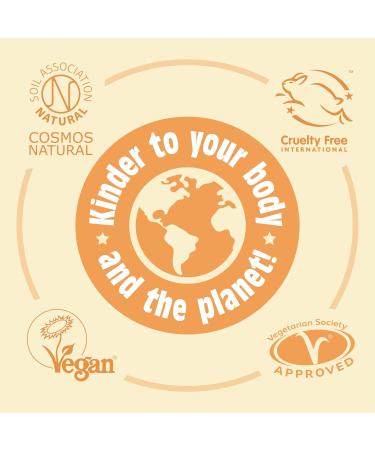 Salt of the Earth Refillable Natural Deodorant Roll On | 100% Natural Ingredients | Eco-friendly Vegan | Women Men & Kids | Neroli & Orange Blossom - 75ml - Buy Online on GoSupps.com