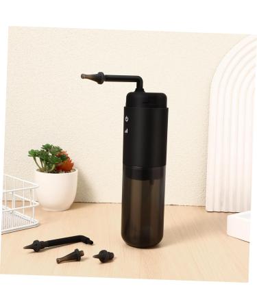 Didiseaon Ear Wax Removal Kit Electric Ear Cleaner Water Pressure Modes for Safe and Cleaning Includes Multiple Nozzles for Use - Buy Online on GoSupps.com