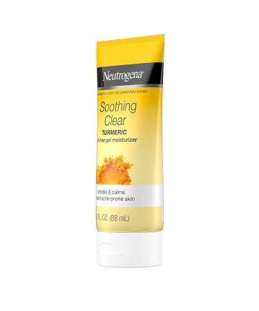 Buy Neutrogena Soothing Clear Gel 3 Fl Oz - Fast International Shipping | Clear Skin Solution - Buy Online on GoSupps.com