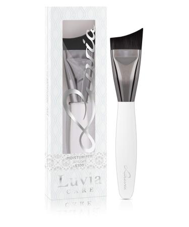 Luvia Mask Brush S100: Brush for moisturizer cream masks face mask eye masks & serum moisturizer brush