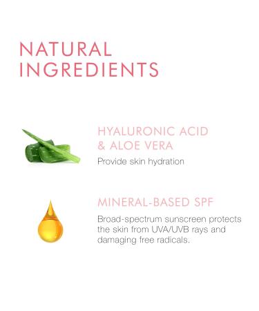 Beauty For Real MVP Tinted Moisturizer & Concealer Deep 1 - Also Acts as a Primer SPF 25 Sunscreen & Complexion Perfector - Anti-Aging Hydration & Coverage - 1.5 fl oz - Buy Online on GoSupps.com