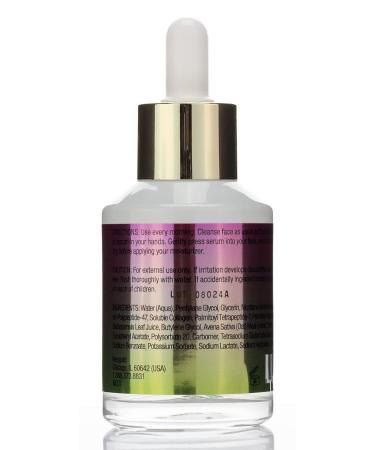 Neogold Collagen & Peptides Plumping Skin Care Facial Serum Anti Aging Neck & Face Skincare Serum - Large 2 Fl Oz - Buy Online on GoSupps.com