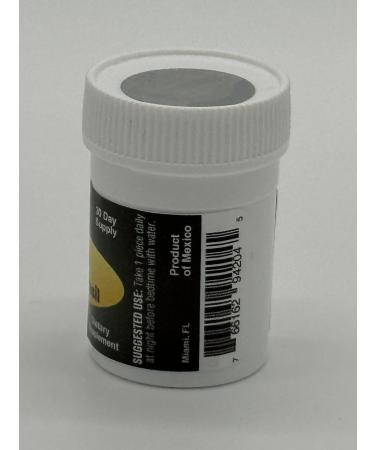 Natural Vida Sdb NEW Semilla Brazil - 30 Pieces - Buy Online on GoSupps.com