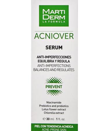 Martiderm Acniover Anti-imperfection Serum 30ml | Shop Internationally for Clear Skin Solutions - Buy Online on GoSupps.com