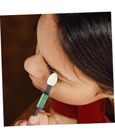 NOLITOY 30pcs Double Ended Eye Shadow Stick Eyeshadow Girl Makeup Tools Soft Woman Makeup Tools Makeup Stick - Buy Online on GoSupps.com