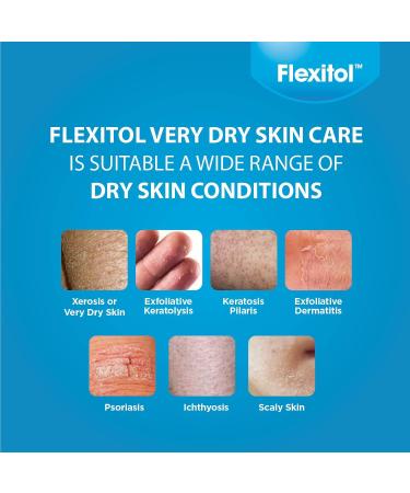 Flexitol Very Dry Skin Lotion - Best Body Lotion for Dry Skin 500 ml (Pack of 1) Lotion - Buy Online on GoSupps.com