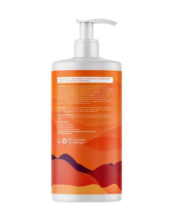 Maple Holistics Hot Cream Sweat Enhancer Premium Body Sculpting Sweat Cream with Invigorating Botanical Extracts - 12 Fl Oz - Buy Online on GoSupps.com