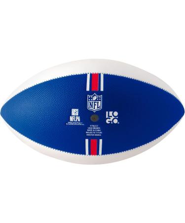 logobrands New York Giants Autograph Signature Football - Buy Online on GoSupps.com