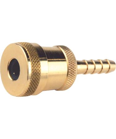 SKS Accessory Hose with Brass Nipple for DV/SV Racing Compressor - 50x2x2 cm - High-Quality Black Hose for Enhanced Performance - Buy Online on GoSupps.com