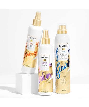 PANTENE Pro-V Heat Primer Thermal Heat Protectant Spray 215 mL - Buy Online on GoSupps.com