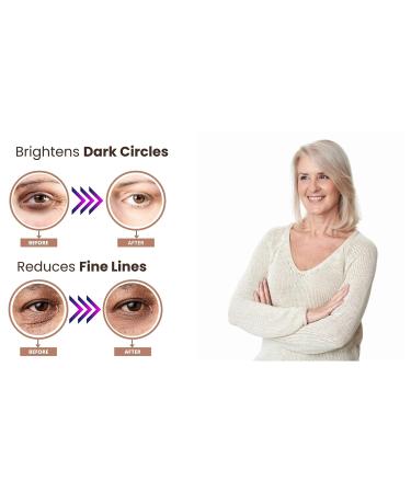 24K Gold Eye Mask - 16 Pairs - Reduces Dark Circles, Puffiness, Fine Lines & Wrinkles - Buy Online on GoSupps.com