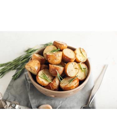  TASTY POTT Tasty Pott 250g Bag of Organic Chopped Rosemary - For cooking and seasoning - For grilling and marinating - Italian pasta - Taste of pleasure - Premium organic seasoning - Packaging - Buy Online on GoSupps.com