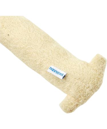 Plush Toys Happy Pet Loofa Dog 12-inch (Assorted Color 1 Piece) 12" - Buy Online on GoSupps.com
