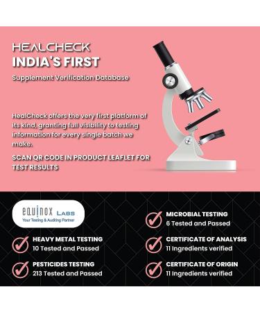 18K Glutathione Forte 1200mg with Saffron, Hyaluronic Acid, Ala, Grape Seed, Aloe Vera, Biotin, Vitamin E - Glowing Skin, Acne Scar & Dark Spot Removal - 30 Veg Tablets - Buy Online on GoSupps.com