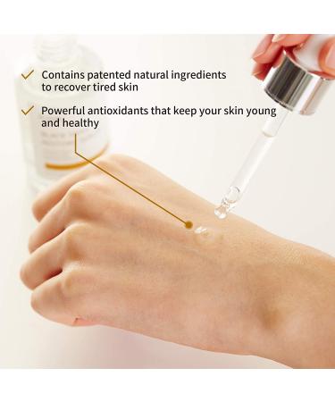 iUNIK Black Snail Restore Serum 1.71 fl oz - Revitalize & Hydrate Skin - Buy Online on GoSupps.com