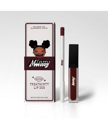 Rivers of Sangria Wine - Treatment Lip Duo