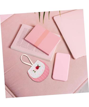 Amosfun 4-Pack Storage Bags for Women's Menstrual Pads - Organizer for Wallet Pocket & Towel - Colorful 16x13cm - Buy Online on GoSupps.com