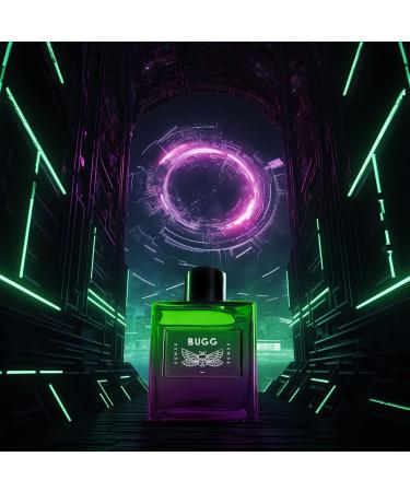CREATION KRIVA BU-GG Sense Perfume for Men | 100 ml | Long Lasting EDP Perfume | Leathery Oudh & Incense Scent | Ideal Gift For Men | Fragrance Spray | Eau De Parfum - Buy Online on GoSupps.com