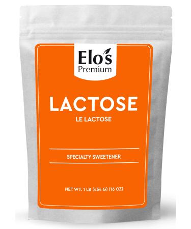 Lactose Powder 1lb