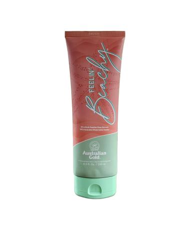 Australian Gold Feelin Beachy Ultra-Dark Paradise Glow Bronzer Tanning Lotion 8.5 oz